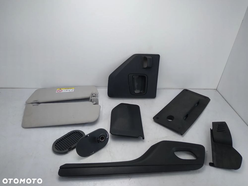 Osłona daszek JUMPY III EXPERT PROACE zaślepka tapicerka drzwi