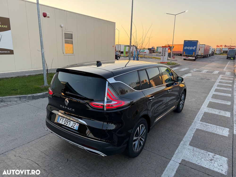 Renault Espace BLUE dCi 200 EDC INITIALE PARIS - 4