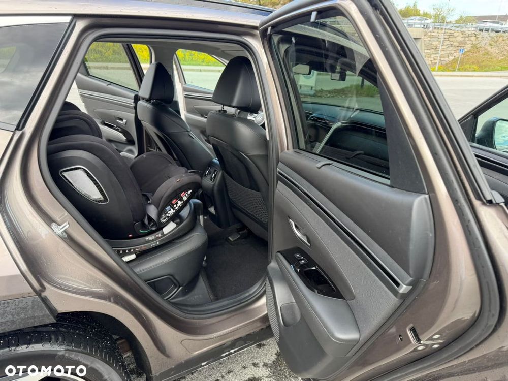 Hyundai Tucson 1.6 T-GDi 4WD Prime - 14