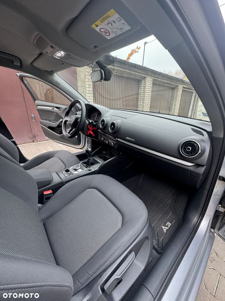 Audi A3 Sportback - 10