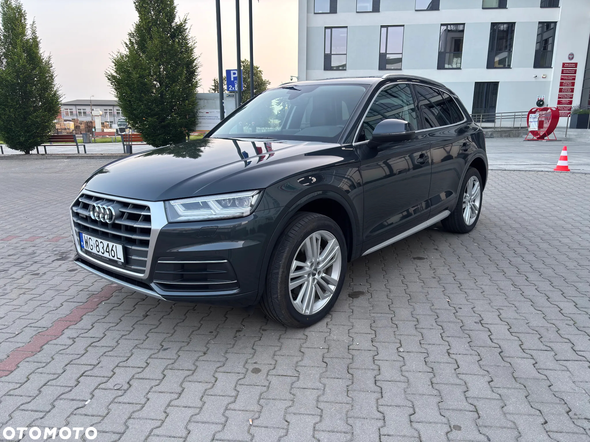 Audi Q5 2.0 TFSI Quattro Sport S tronic - 12