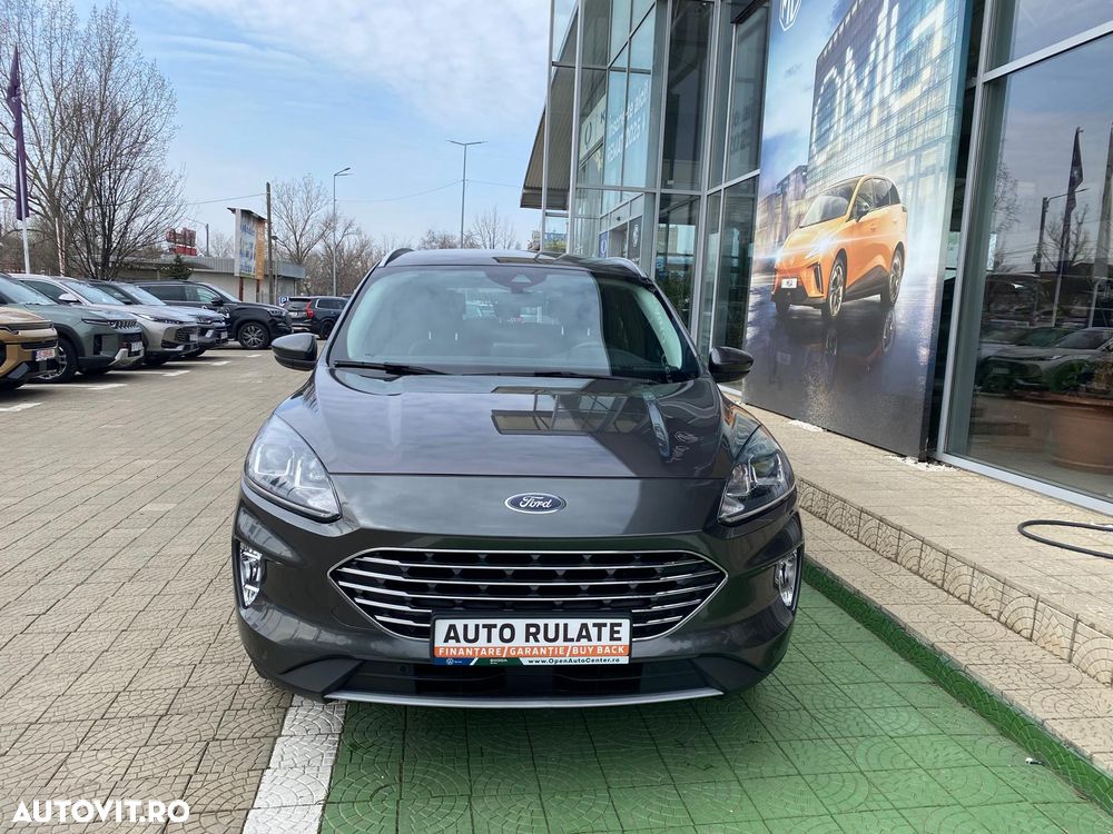 Ford Kuga 2.5 Duratec FHEV AWD Titanium - 2