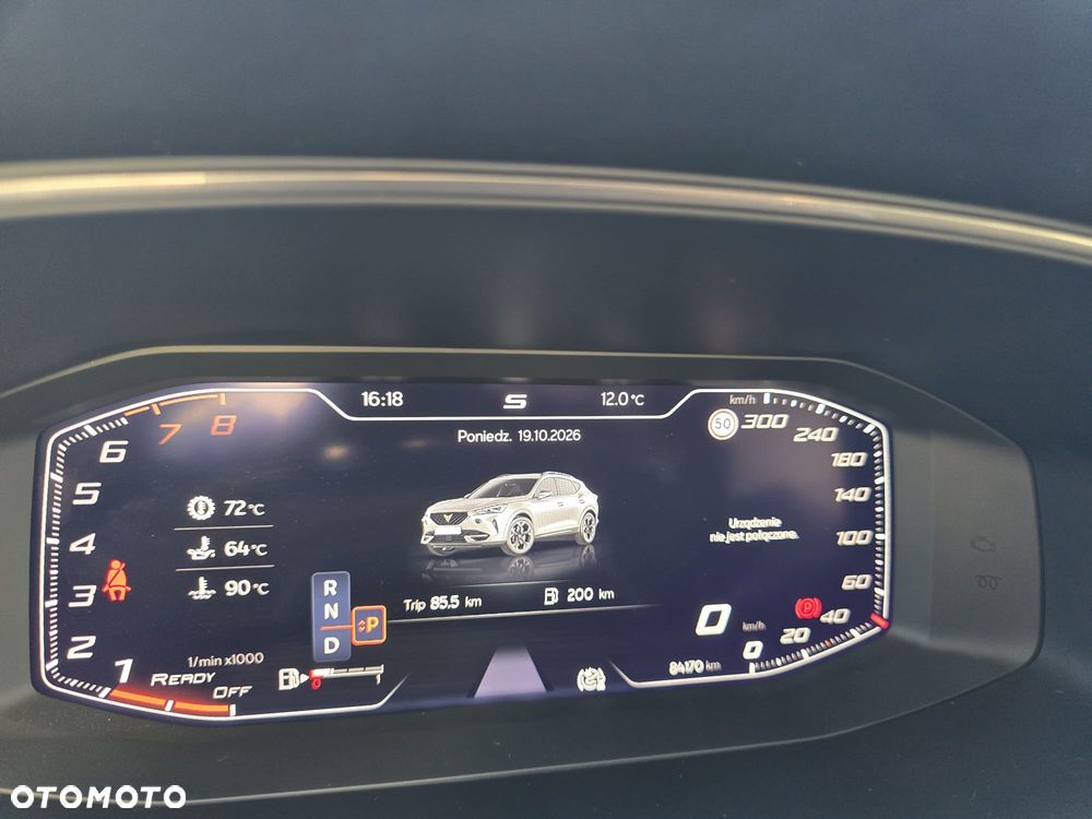 Cupra Formentor 1.5 TSI DSG - 12