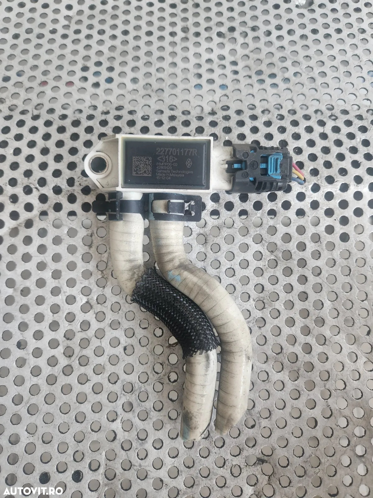 Senzor Presiune Gaze Renault Trafic Opel Vivano 1.6 Diesel Motor R9M Nissan Primastar Qashqai Xtrai - 2