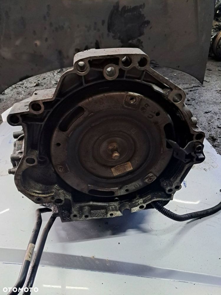 Skrzynia biegów Audi A4 B7 2.0 TFSI JJE Quattro 4X4 Automat - 2