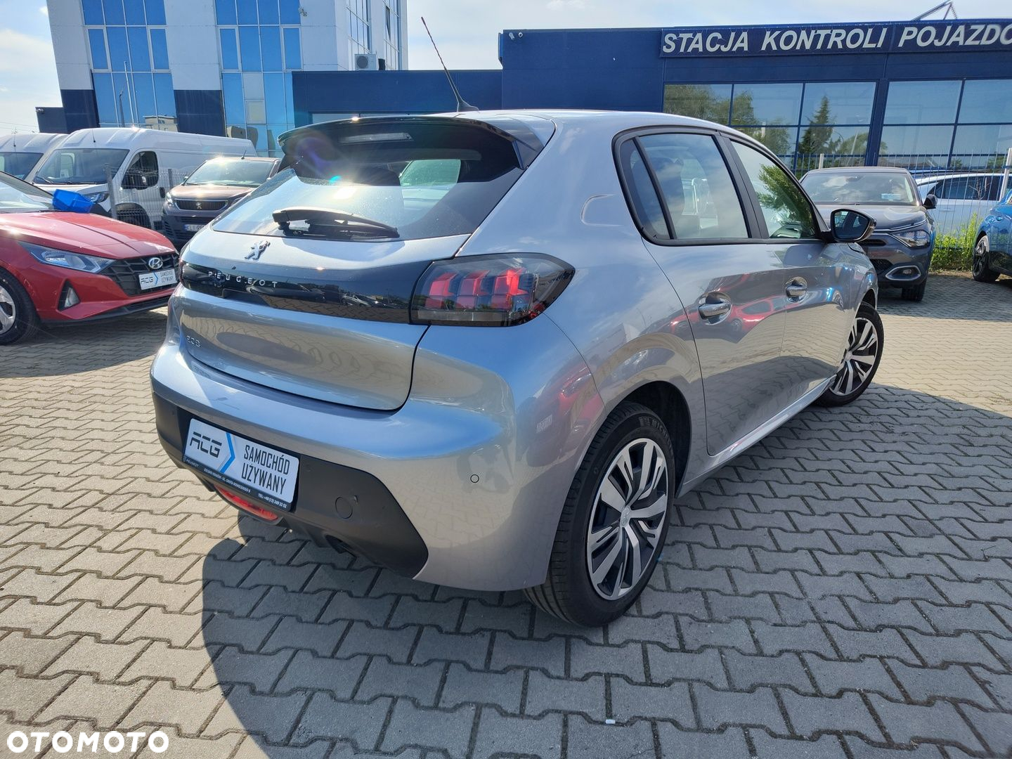 Peugeot 208 1.2 PureTech Active Pack S&S - 6