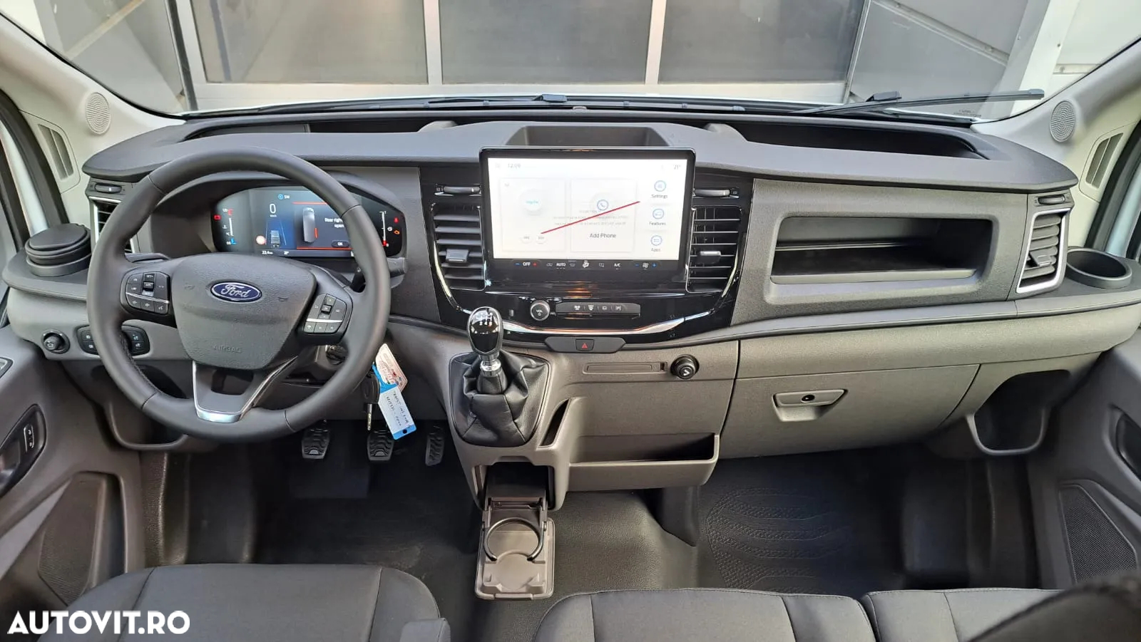 Ford NEW TRANSIT VAN L3H2 FWD FRIGORIFIC - 25
