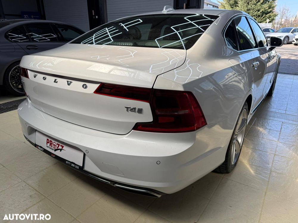 Volvo S90 T4 Geartronic Inscription - 6