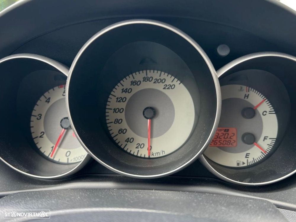 Mazda 3 Hatchback MZ-CD 1.6 Sport - 10
