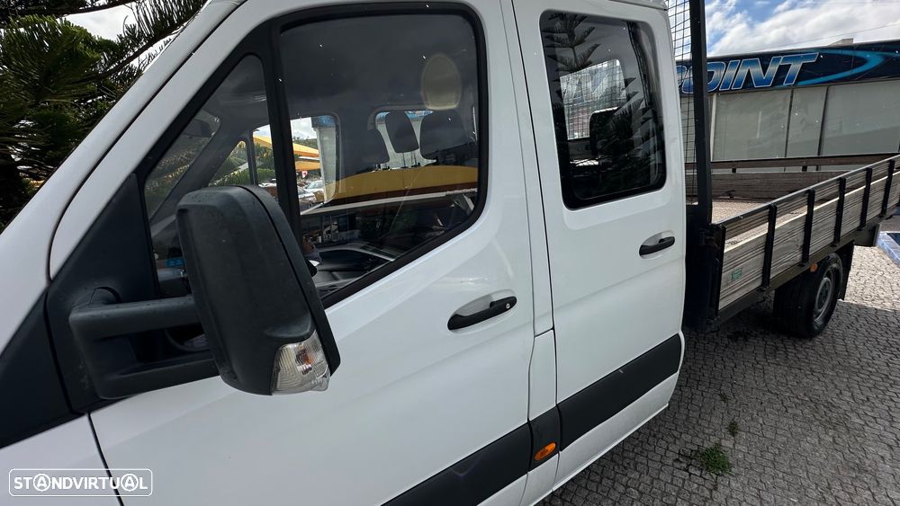 Mercedes-Benz Sprinter Chassis-Cabina 315 CDI/43 CD - 16