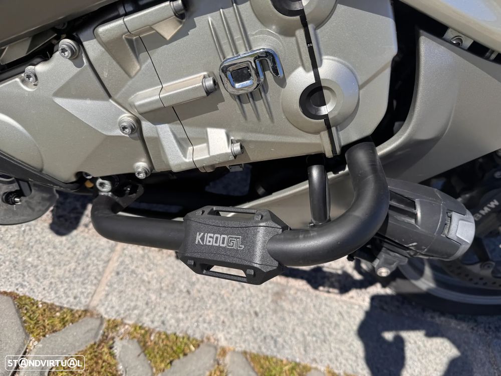 BMW K 1600 GTL - 10
