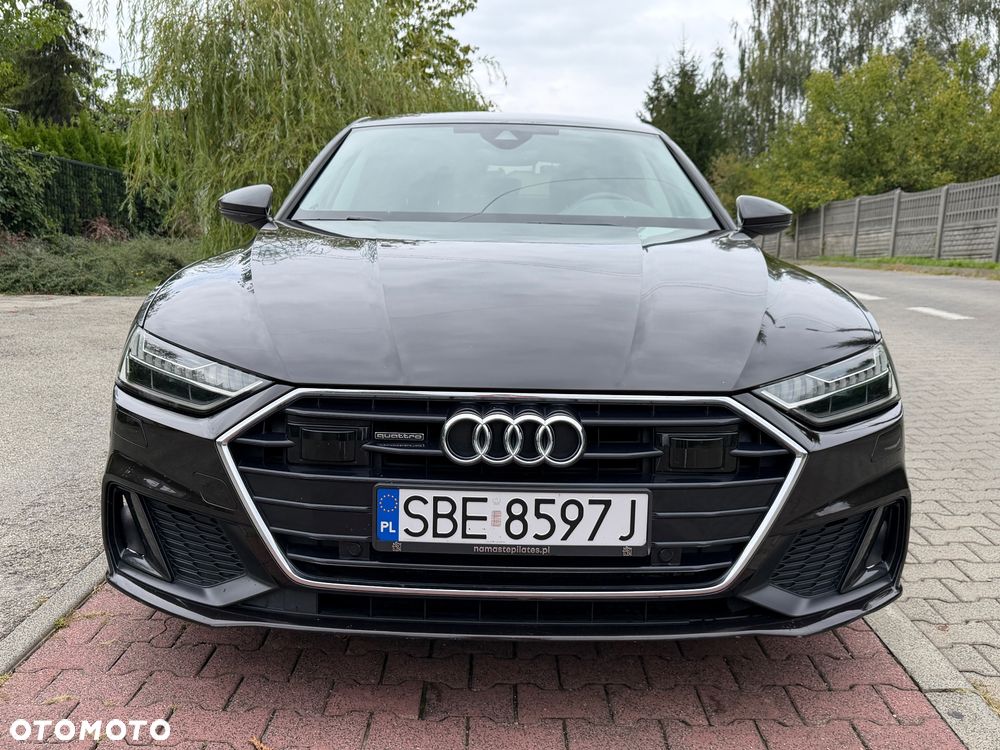 Audi A7 Sportback 50 TDI mHEV Quattro Tiptronic - 3