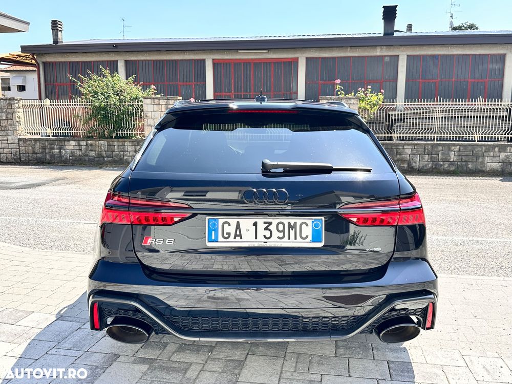 Audi RS6 - 6