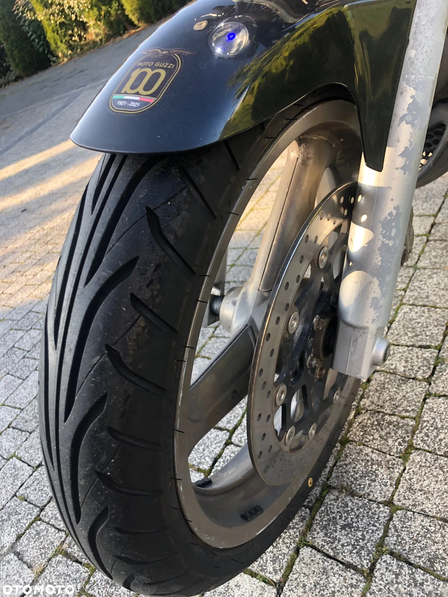 Moto Guzzi Breva - 6