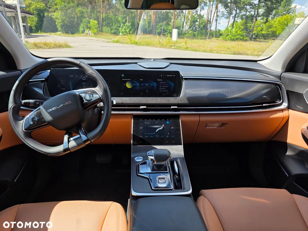 BAIC 7 1.5T Luxury Plus DCT - 12