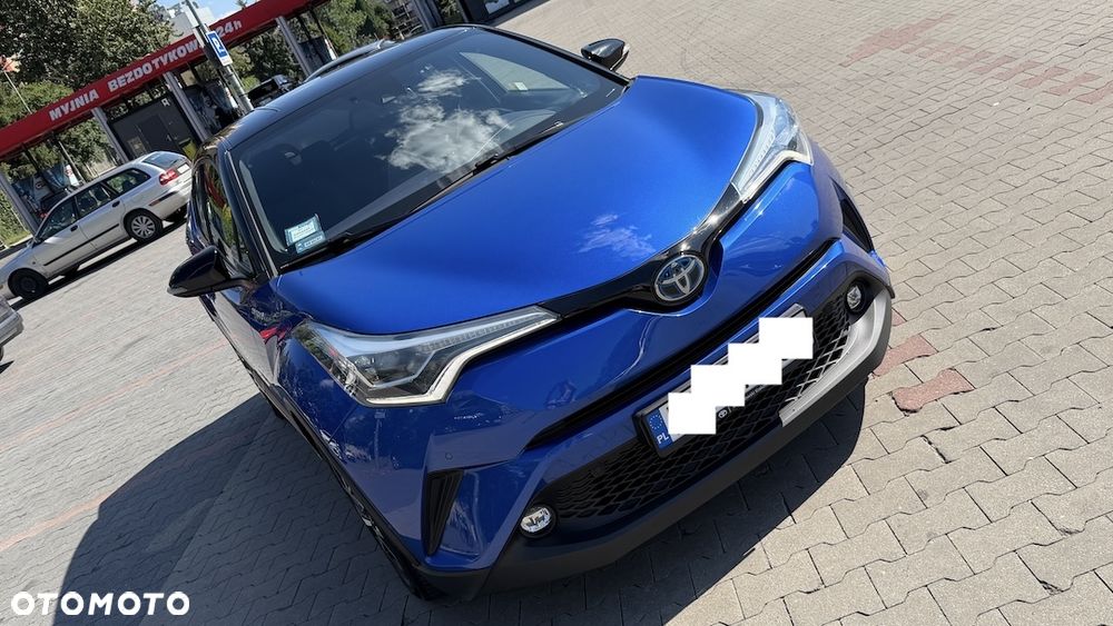 Toyota C-HR 1.8 Hybrid Dynamic - 3