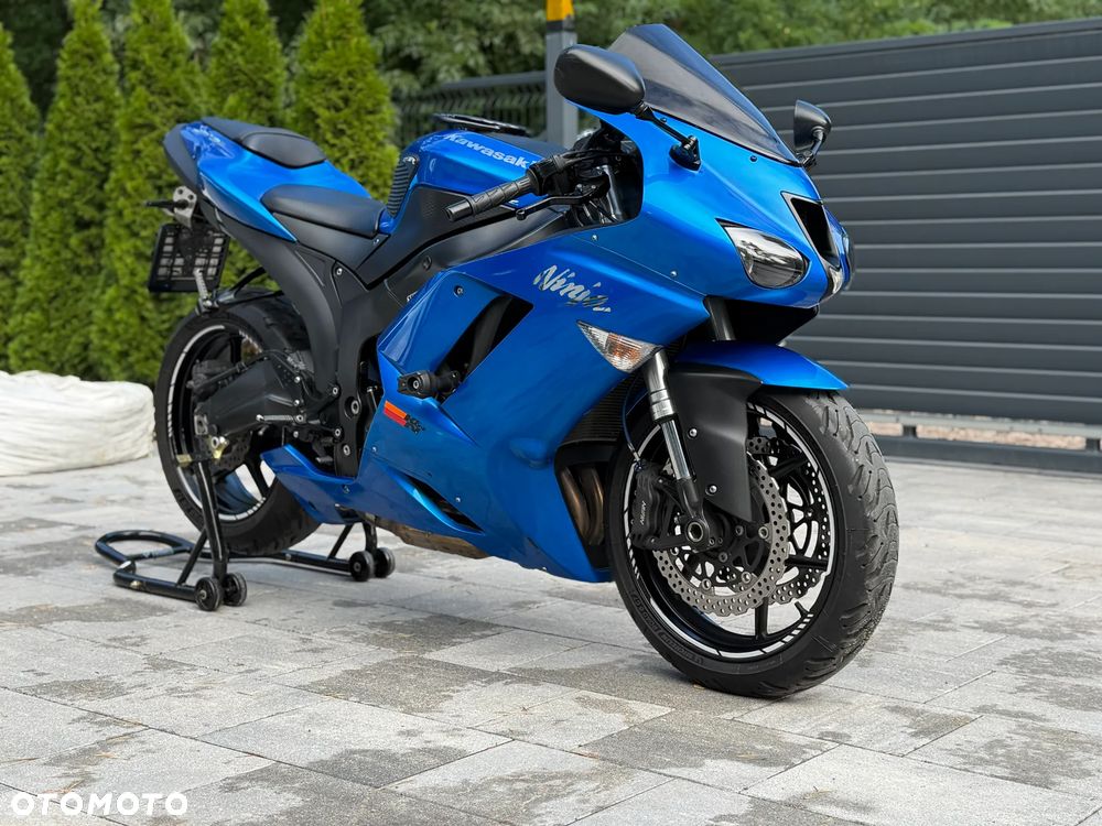 Kawasaki ZXR - 1