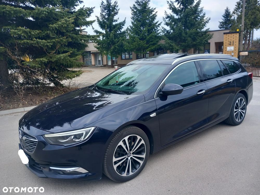Opel Insignia 2.0 CDTI automatik Innovation - 4