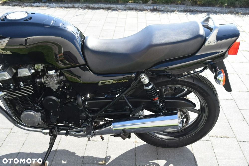 Honda CB - 6