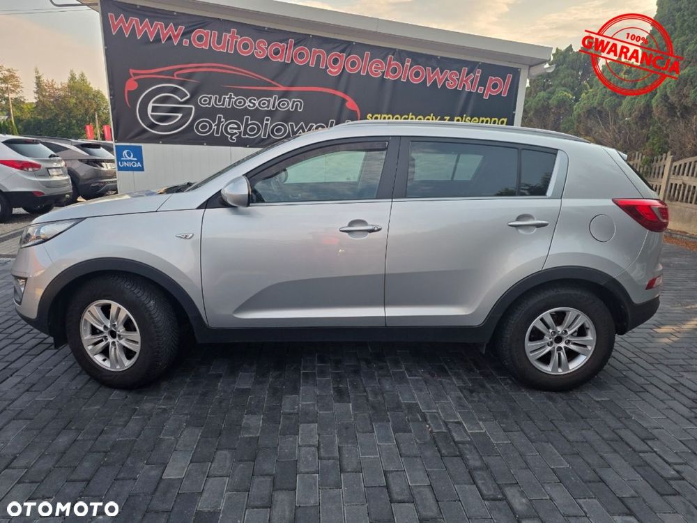 Kia Sportage 1.6 GDI 2WD Spirit - 4