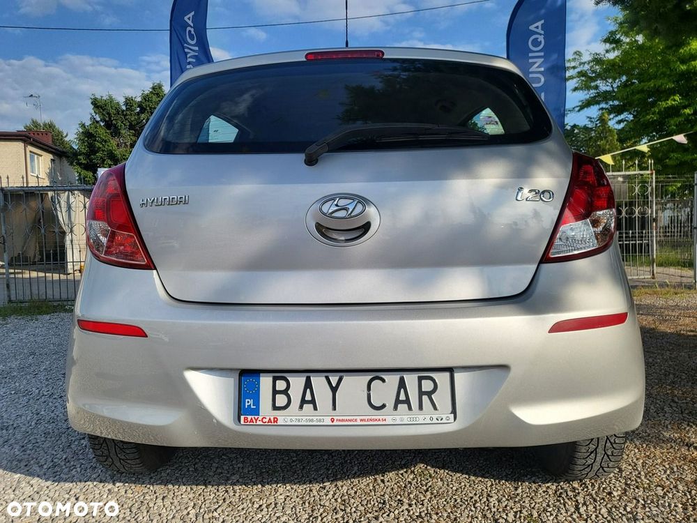 Hyundai i20 - 6