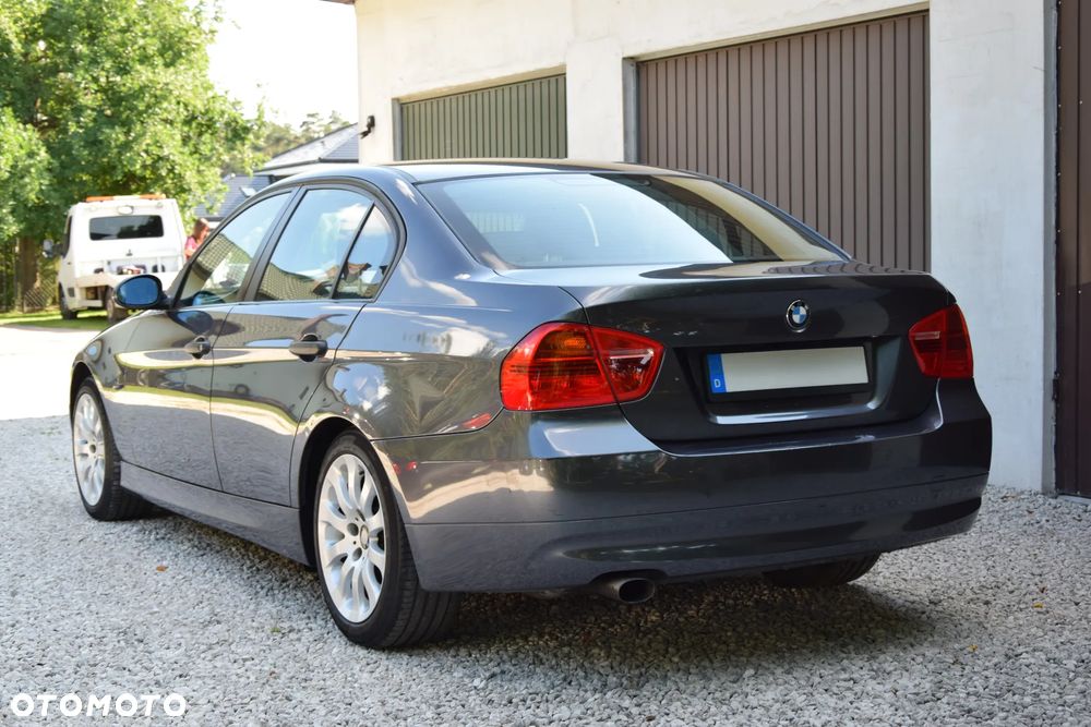 BMW Seria 3 - 5