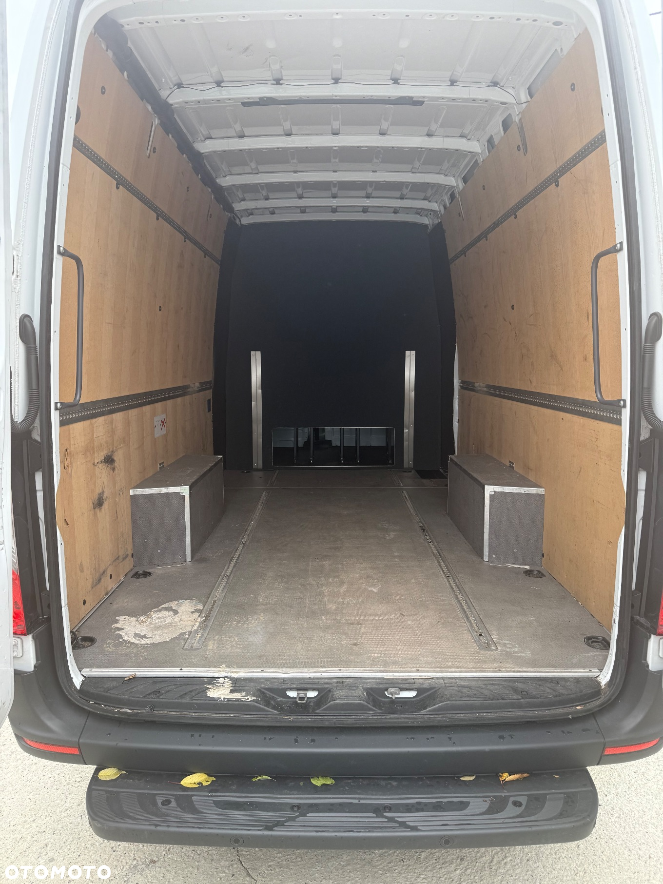 Mercedes-Benz SPRINTER  BRYGADÓWKA 7 OSOB FULL POCJA KAMERY 360 - 9