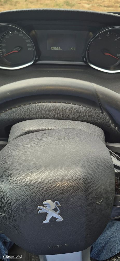 Peugeot 308 SW 1.6 BlueHDi Style - 3