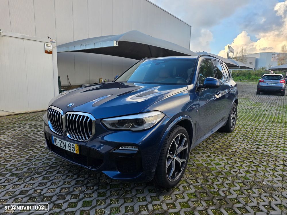 BMW X5 30 d xDrive Pack M - 6