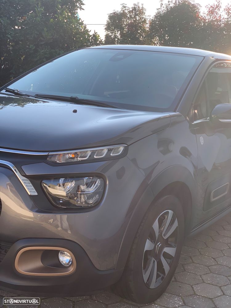 Citroën C3 1.2 PureTech C-Series - 26