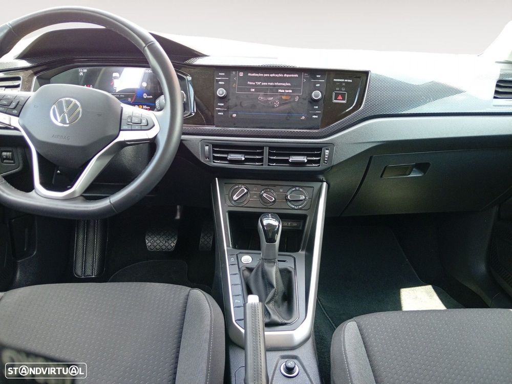 VW Taigo 1.0 TSI Urban DSG - 10