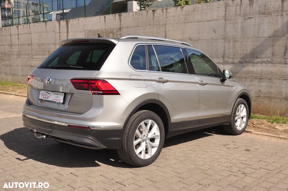 Volkswagen Tiguan 2.0 TDI 4Mot DSG Highline - 3