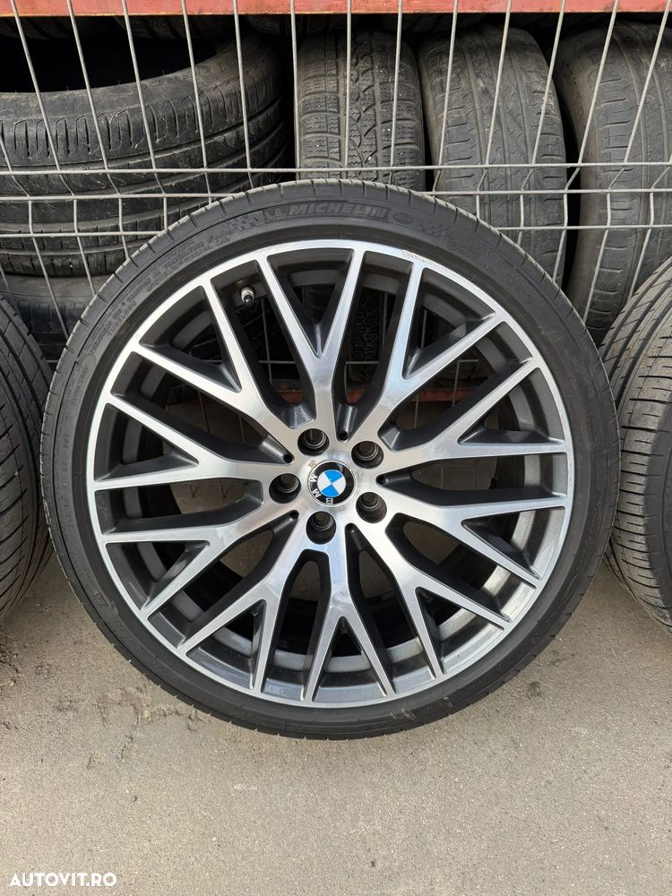 Jante BMW G30 G31 Style 636 - 5