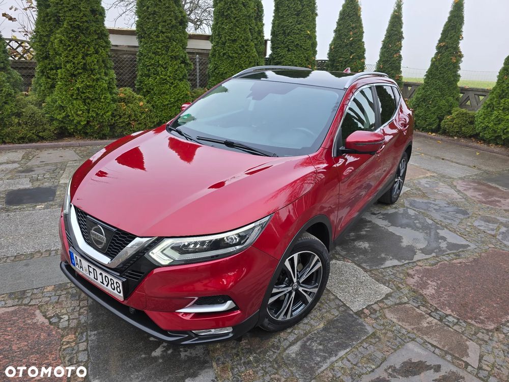 Nissan Qashqai 1.2 DIG-T 360 - 14