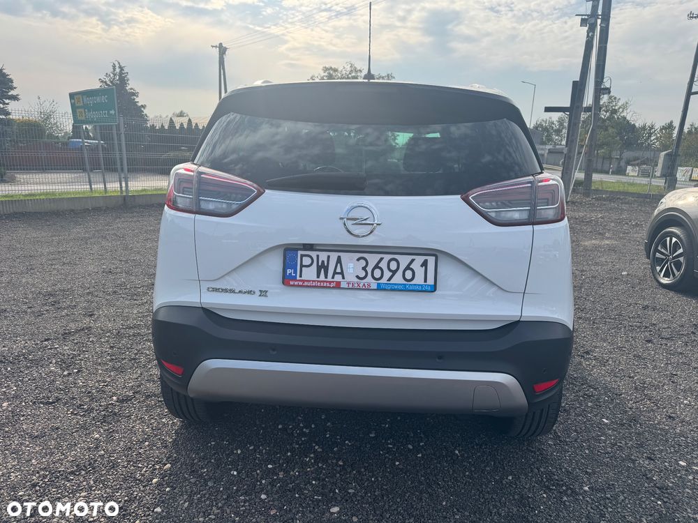 Opel Crossland X 1.5 Start/Stop 120 Jahre - 9