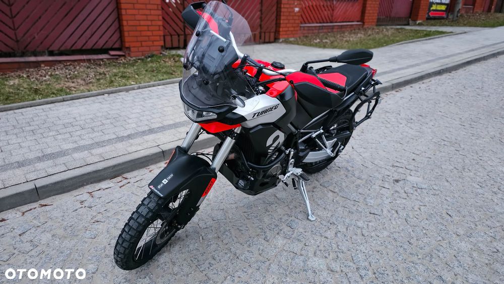 Aprilia Tuareg - 4