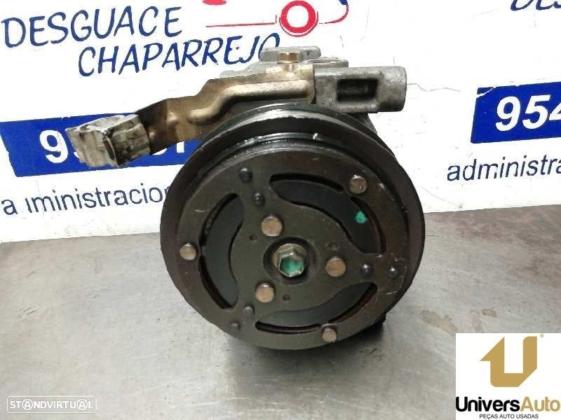 COMPRESSOR AR CONDICIONADO FIAT PUNTO 2003 -5A7875000 - 4