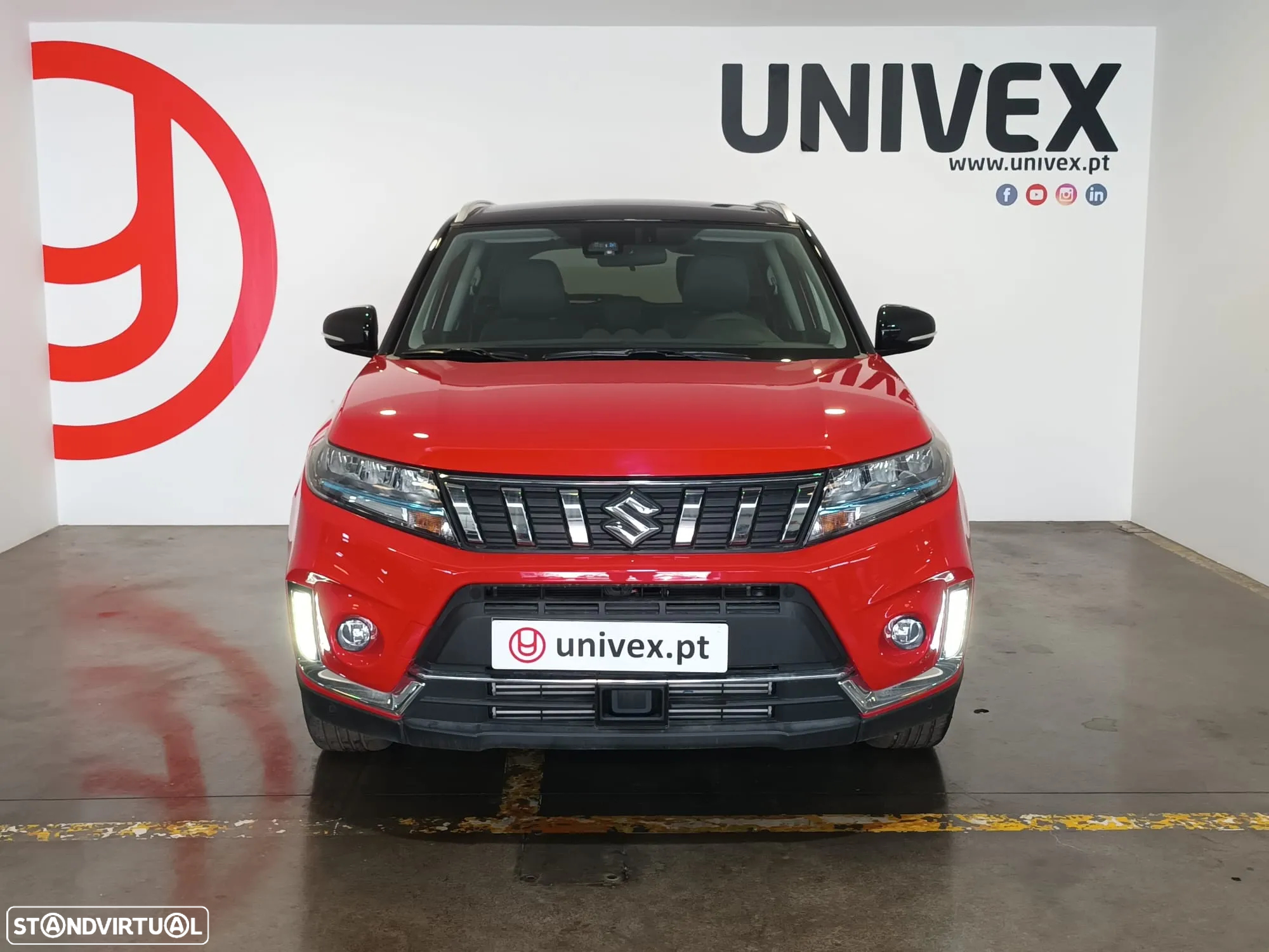 Suzuki Vitara 1.4T GLX 4WD Mild Hybrid - 3