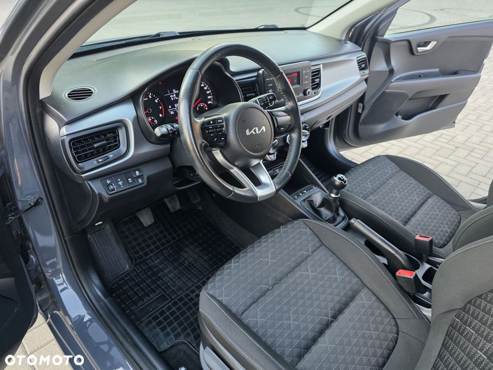 Kia Rio 1.2 M - 7