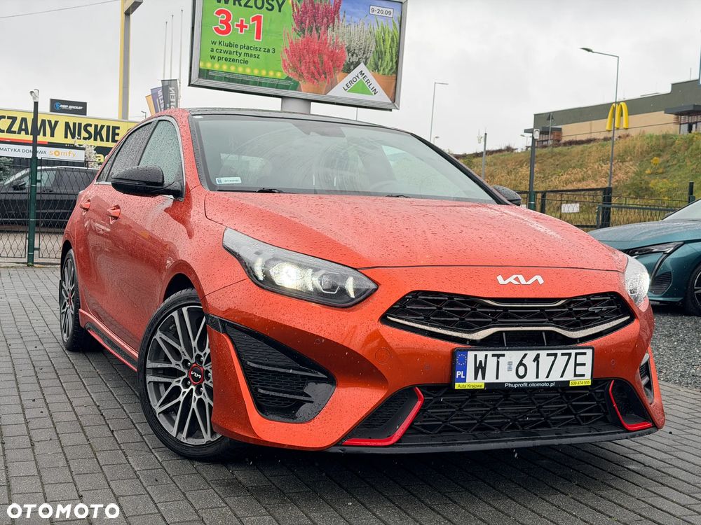 Kia Ceed 2021 photo 3