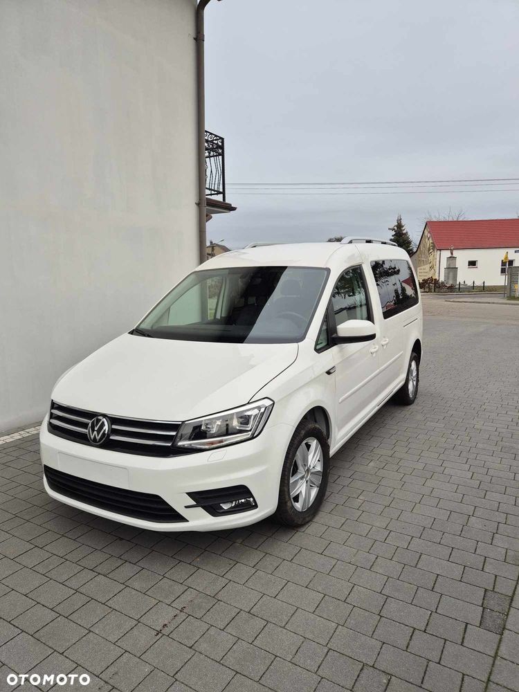 Volkswagen Caddy Maxi 2.0 TDI Trendline Mixt 4Motion - 1