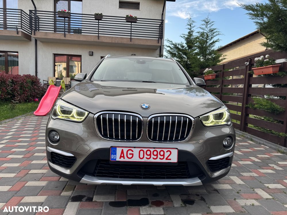 BMW X1 - 15