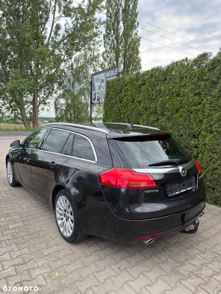 Opel Insignia 2.0 Bi Turbo CDTI 4x4 - 4