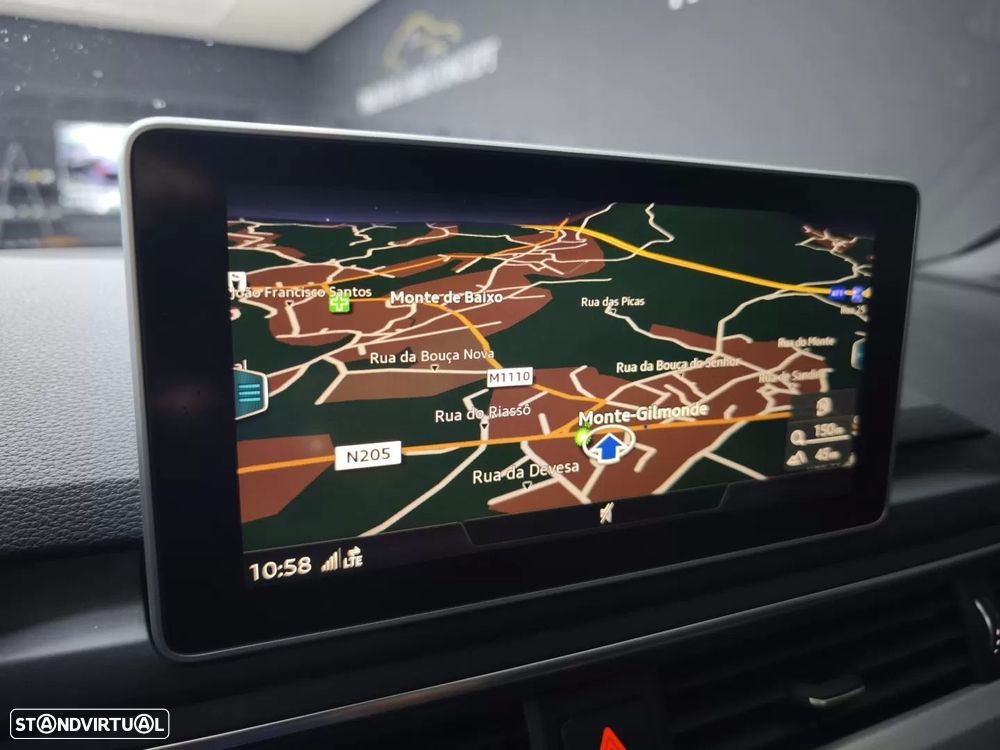 Audi A4 Avant 2.0 TDI S-line - 33