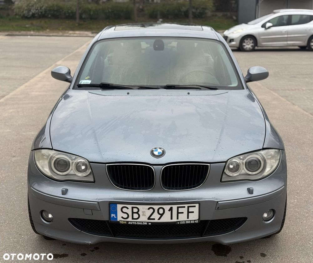 BMW Seria 1 - 3
