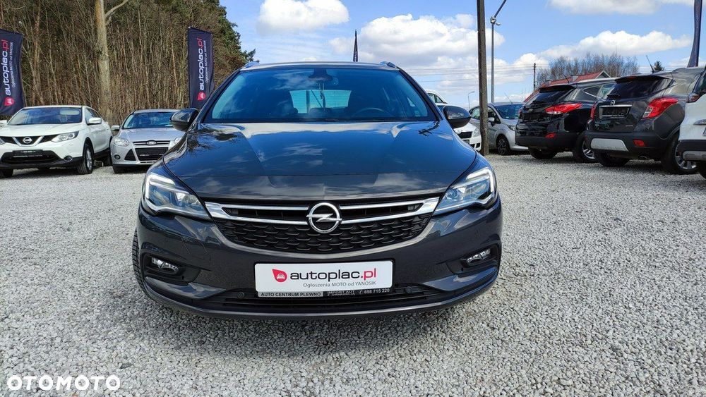 Opel Astra 1.6 CDTI Enjoy S&S - 15