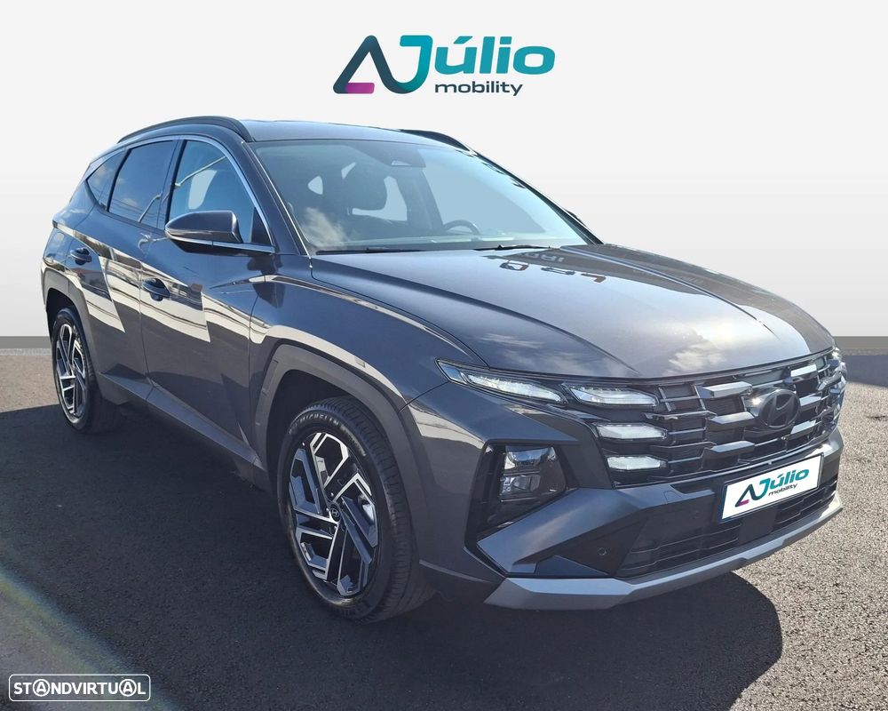 Hyundai Tucson 1.6 T-GDI PHEV e-Vanguard - 4