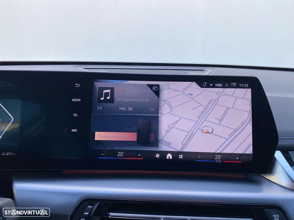 BMW iX1 eDrive20 Pack Desportivo M Pro - 7
