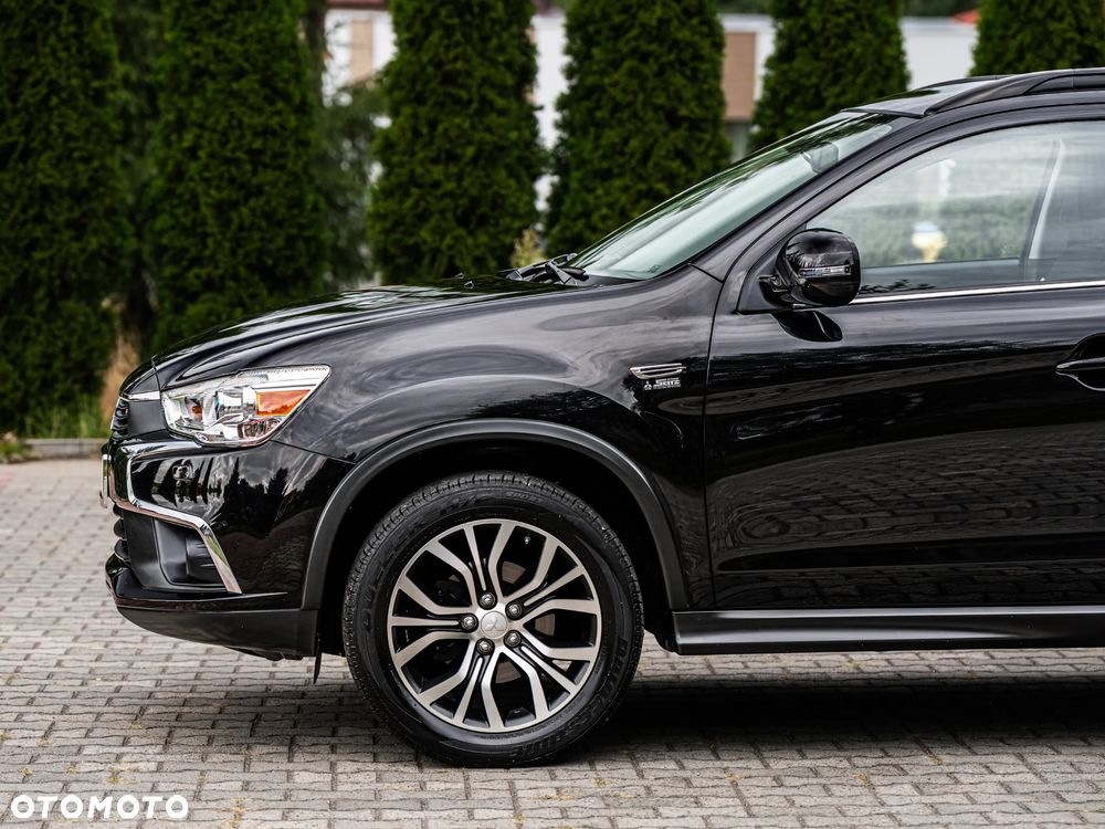 Mitsubishi ASX 1.6 Intense Plus Navi - 11