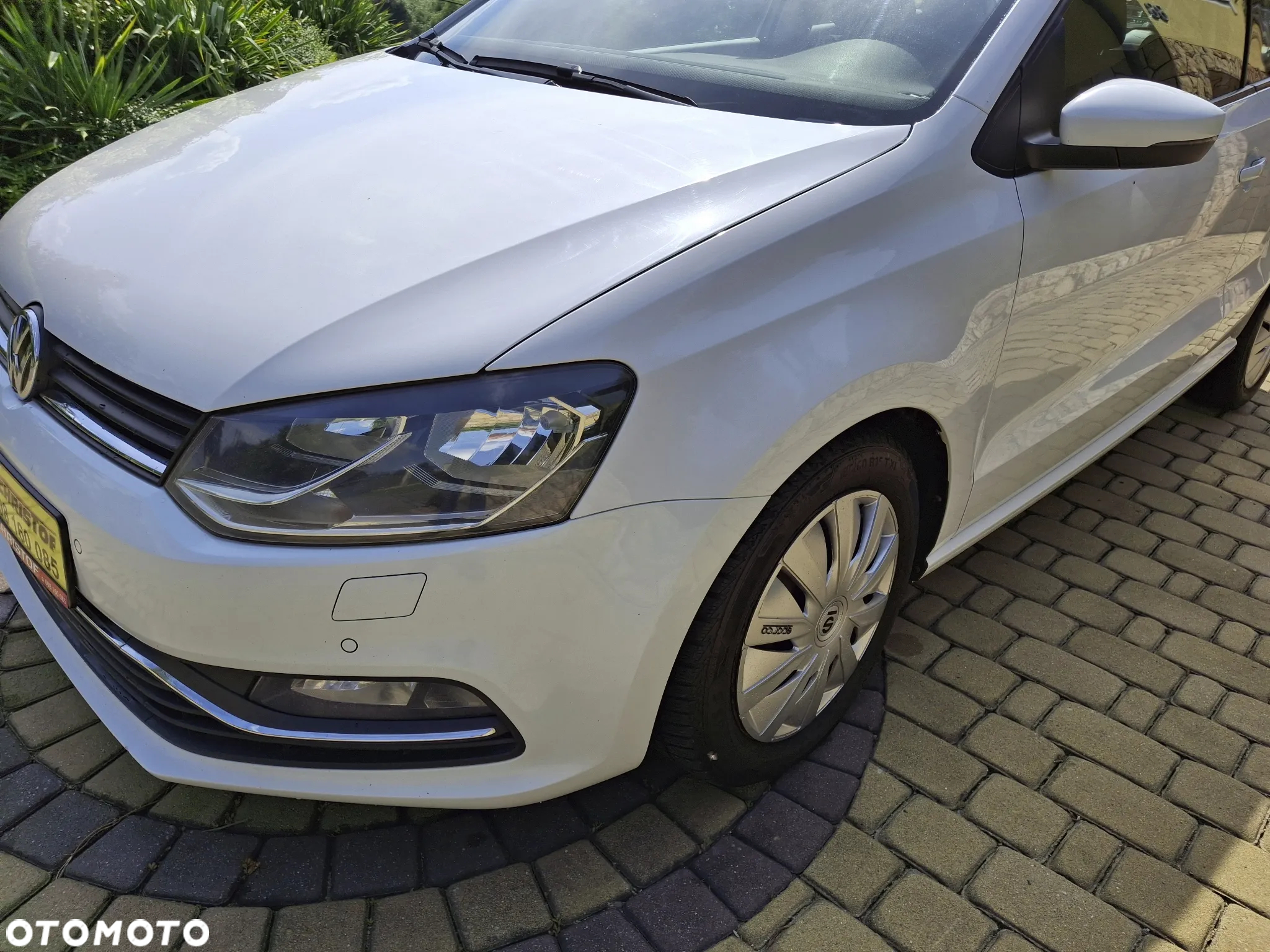 Volkswagen Polo 1.4 TDI (Blue Motion Technology) Highline - 10
